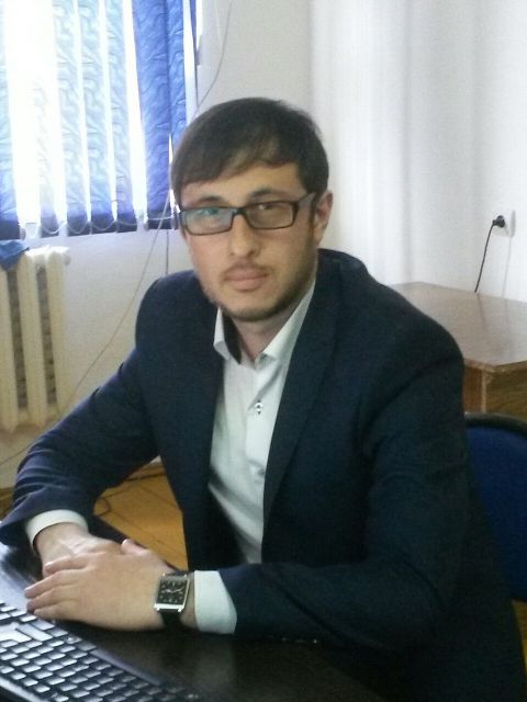 Яхьяев Каплан Ибнуяминович.