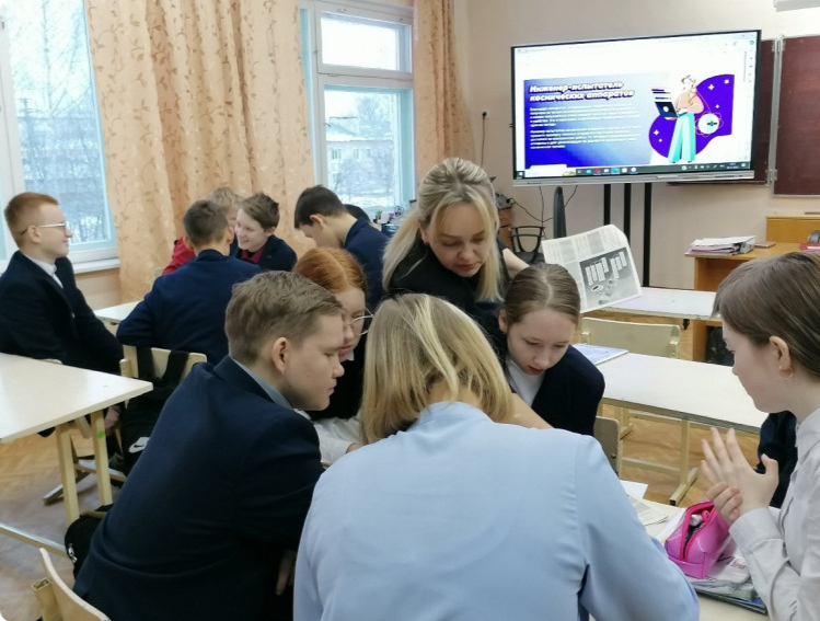 Что на самом деле думают школьники и учителя о профориентации в школе?.