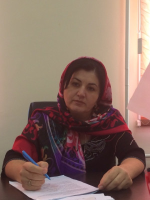 Саидова Зульфия Раджабовна Саидова Зульфия Раджабовна