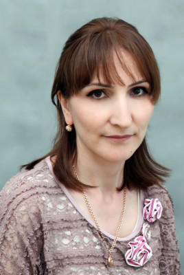 Шабанцаева Патимат Омаровна Шабанцаева Патимат Омаровна
